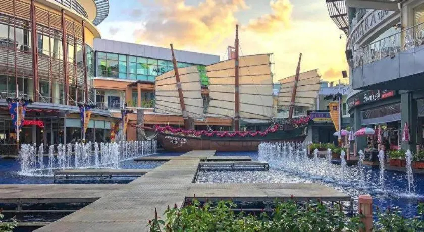 Patong Station House