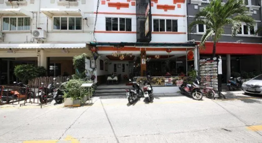 Patong Station House