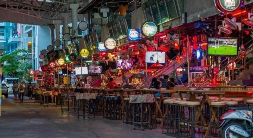 Patong Station House