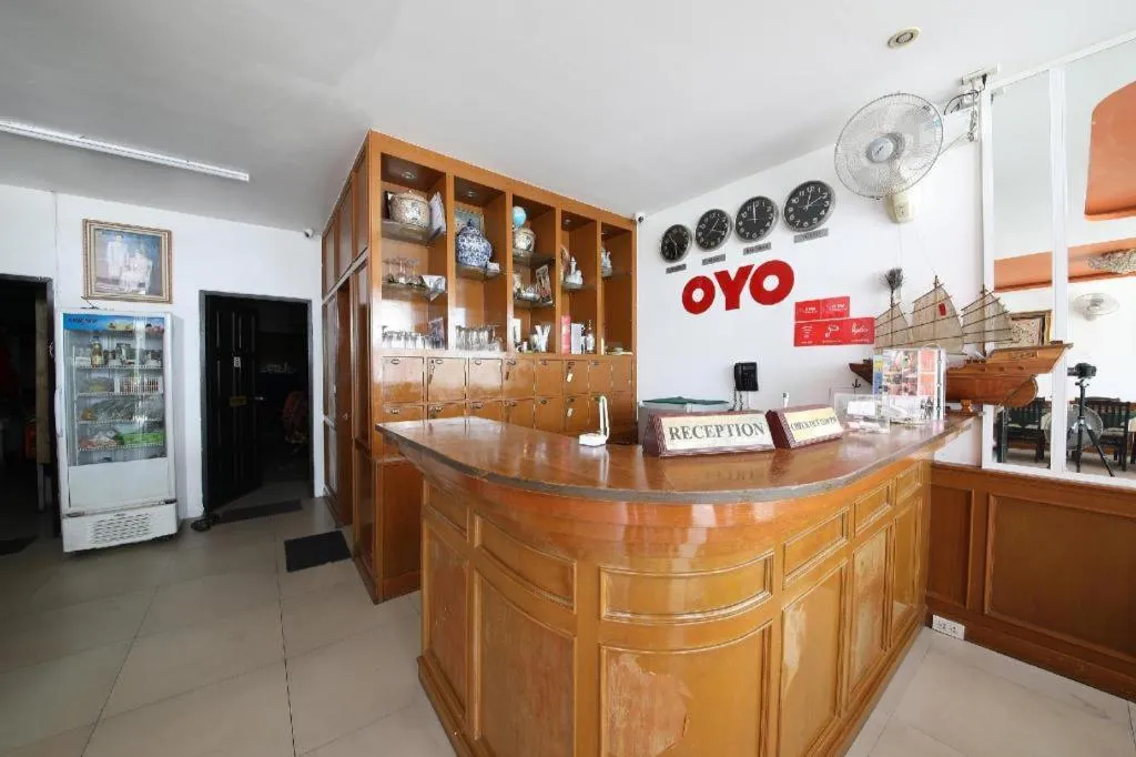 Patong Station House