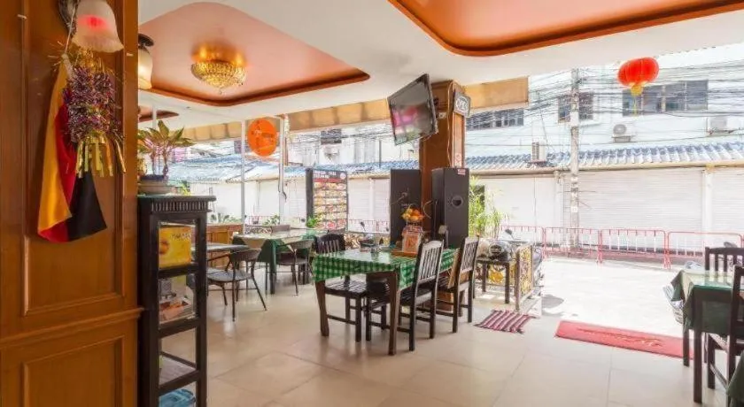 Patong Station House