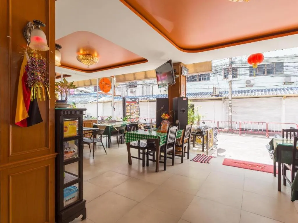 Patong Station House