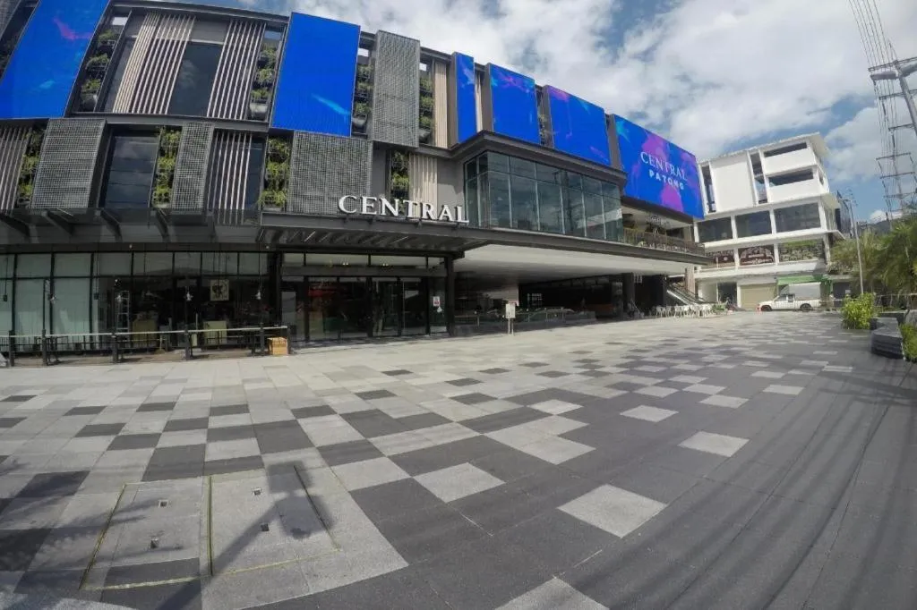 Patong Station House