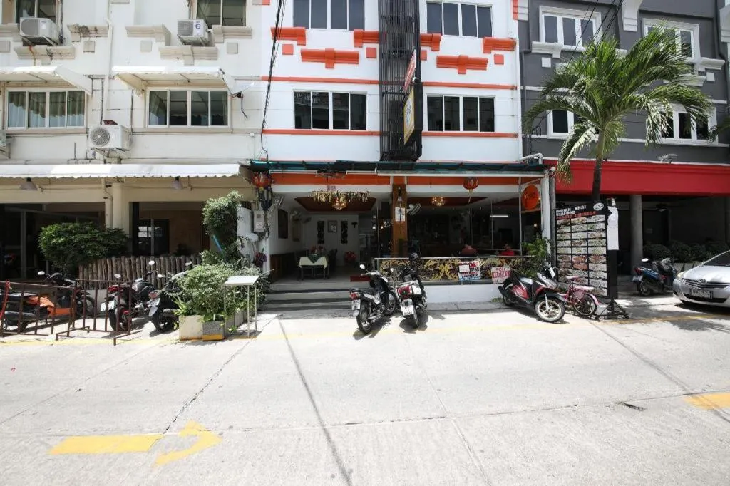 Patong Station House