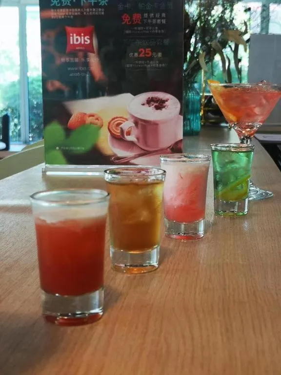 Ibis Shanghai Expo Dongming Road Metro Station