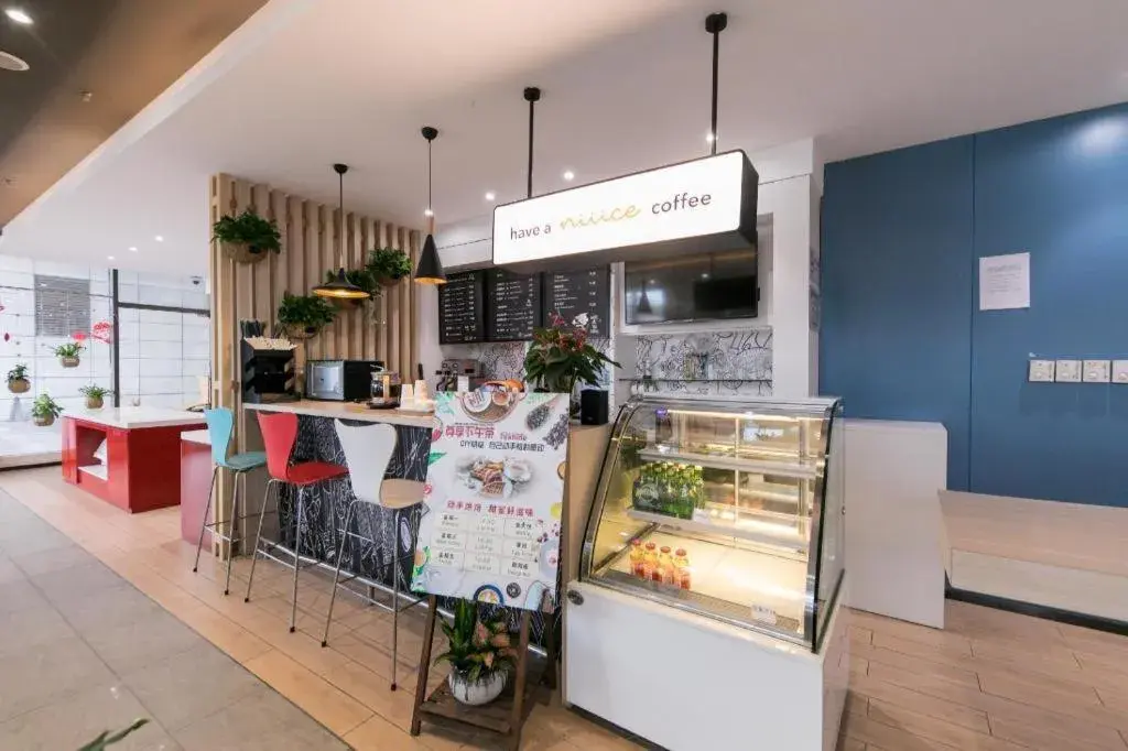 Ibis Shanghai Expo Dongming Road Metro Station Ibis Shanghai Expo Dongming Road Metro Station