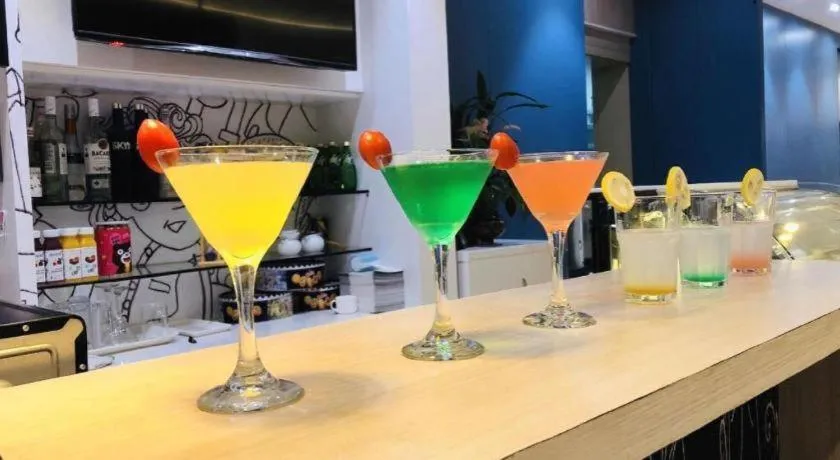 Ibis Shanghai Expo Dongming Road Metro Station