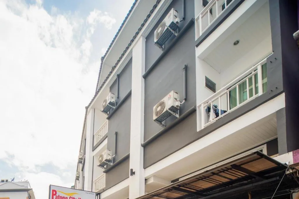 OYO 232 Patong City Hometel