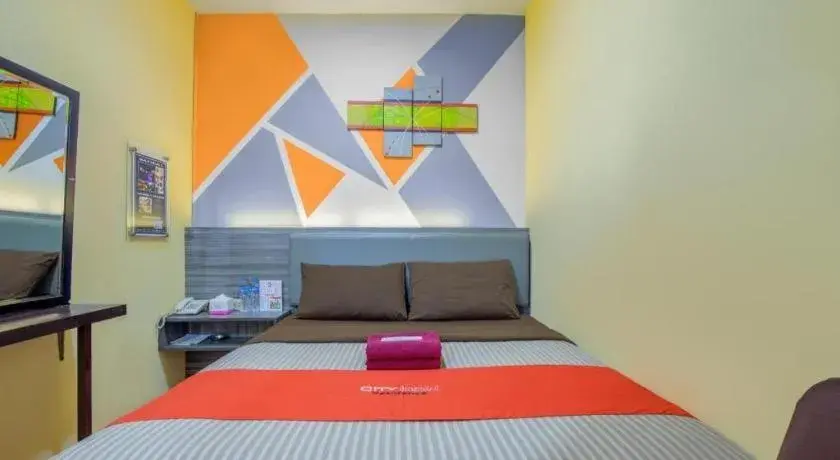 Bed in City Icon Residence Bed in City Icon Residence