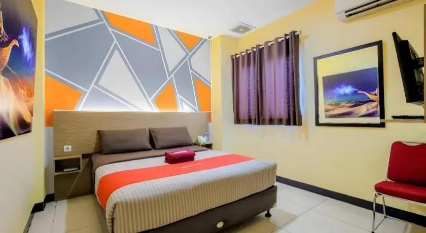 Bed in City Icon Residence Bed in City Icon Residence