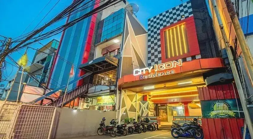 City Icon Residence City Icon Residence