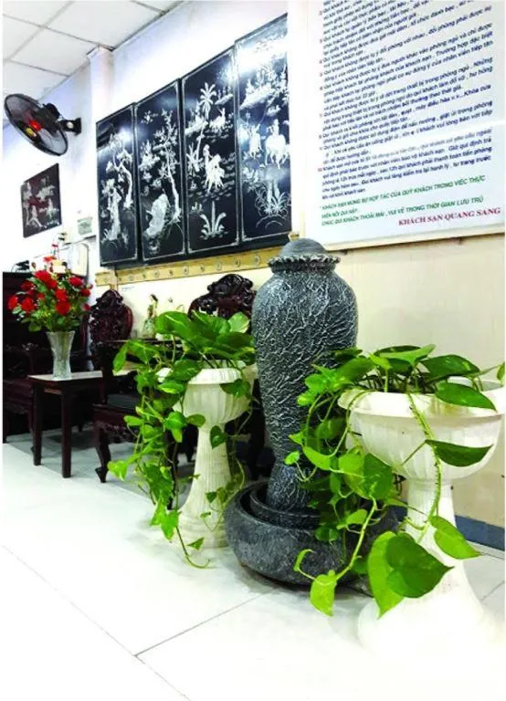 Quang Sang Hotel Can Tho