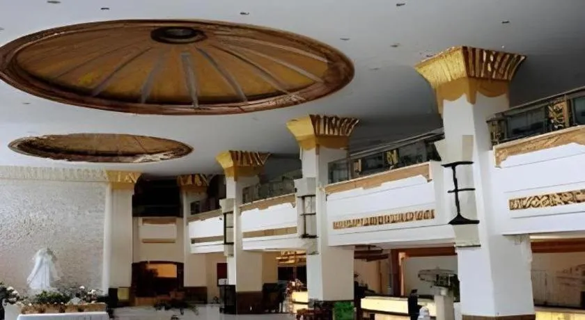 Hohhot Inner Mongolia Hotel
