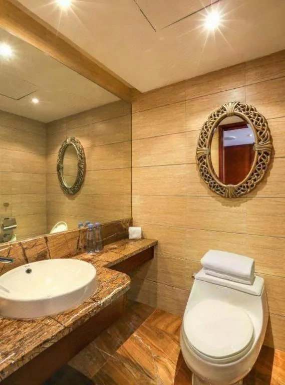 Hohhot Inner Mongolia Hotel