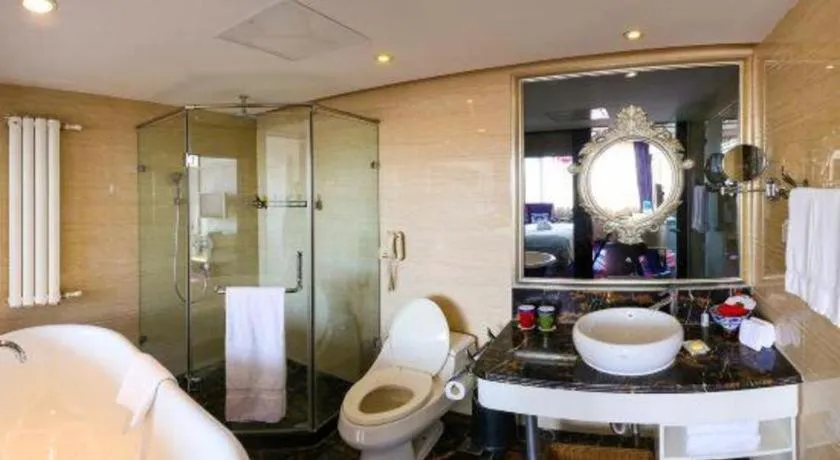 Hohhot Inner Mongolia Hotel