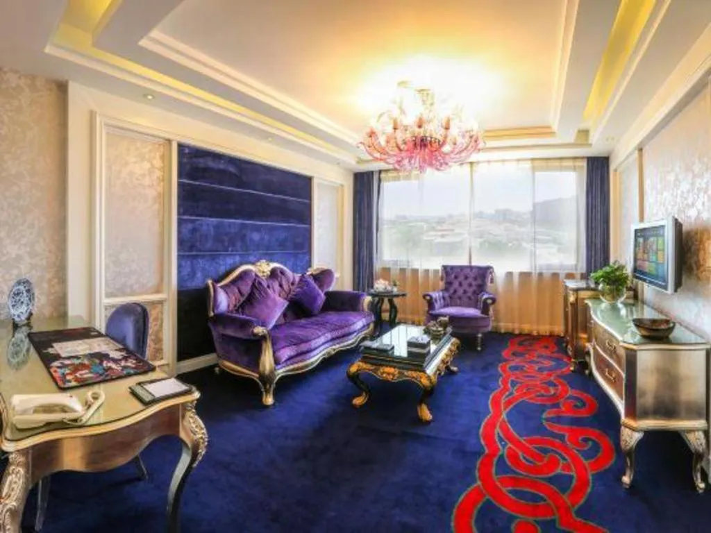 Hohhot Inner Mongolia Hotel