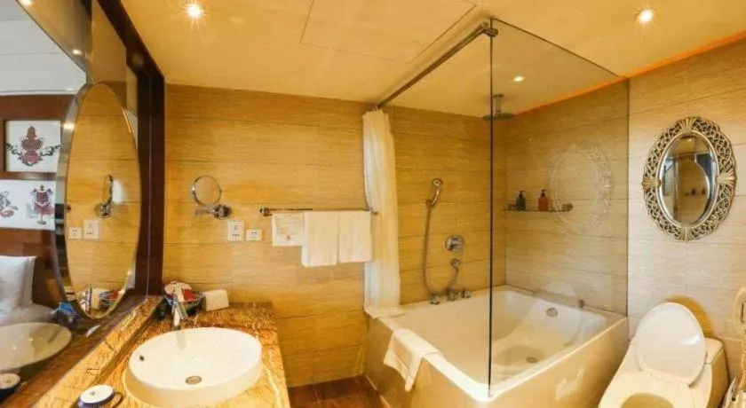 Hohhot Inner Mongolia Hotel