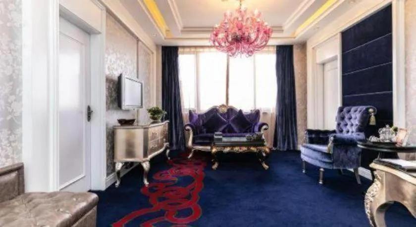 Hohhot Inner Mongolia Hotel