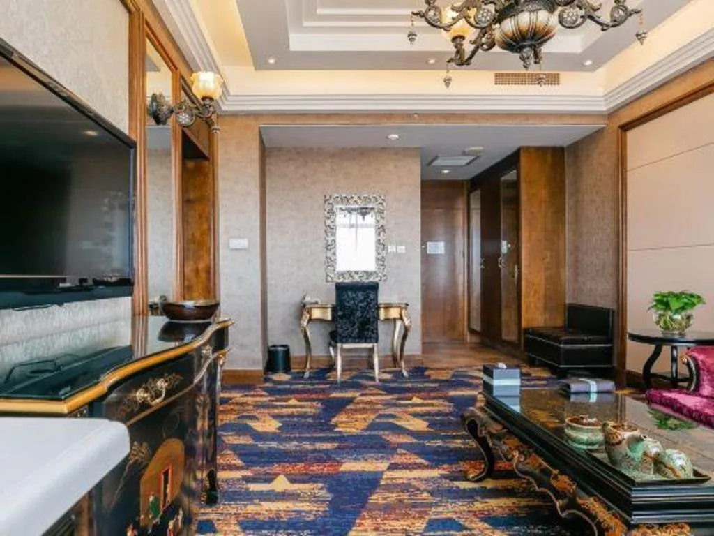 Hohhot Inner Mongolia Hotel