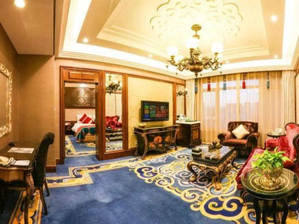 Hohhot Inner Mongolia Hotel