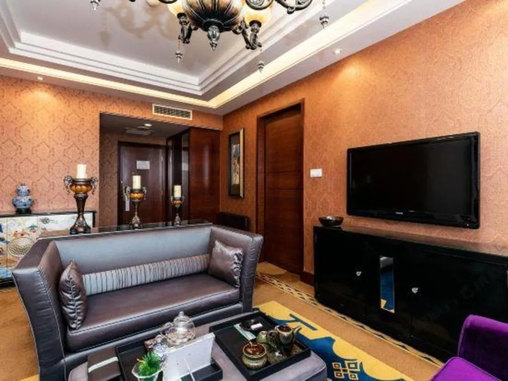 Hohhot Inner Mongolia Hotel