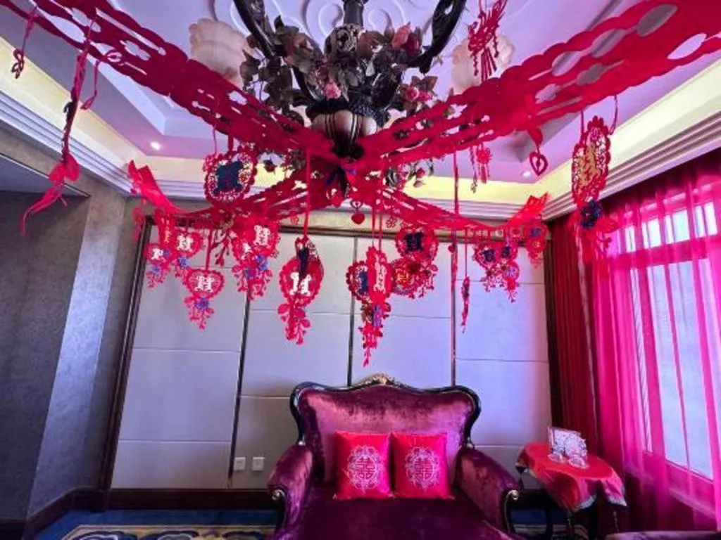 Hohhot Inner Mongolia Hotel