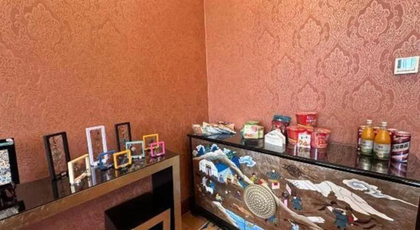 Hohhot Inner Mongolia Hotel