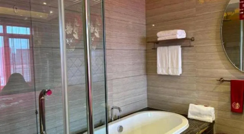 Hohhot Inner Mongolia Hotel