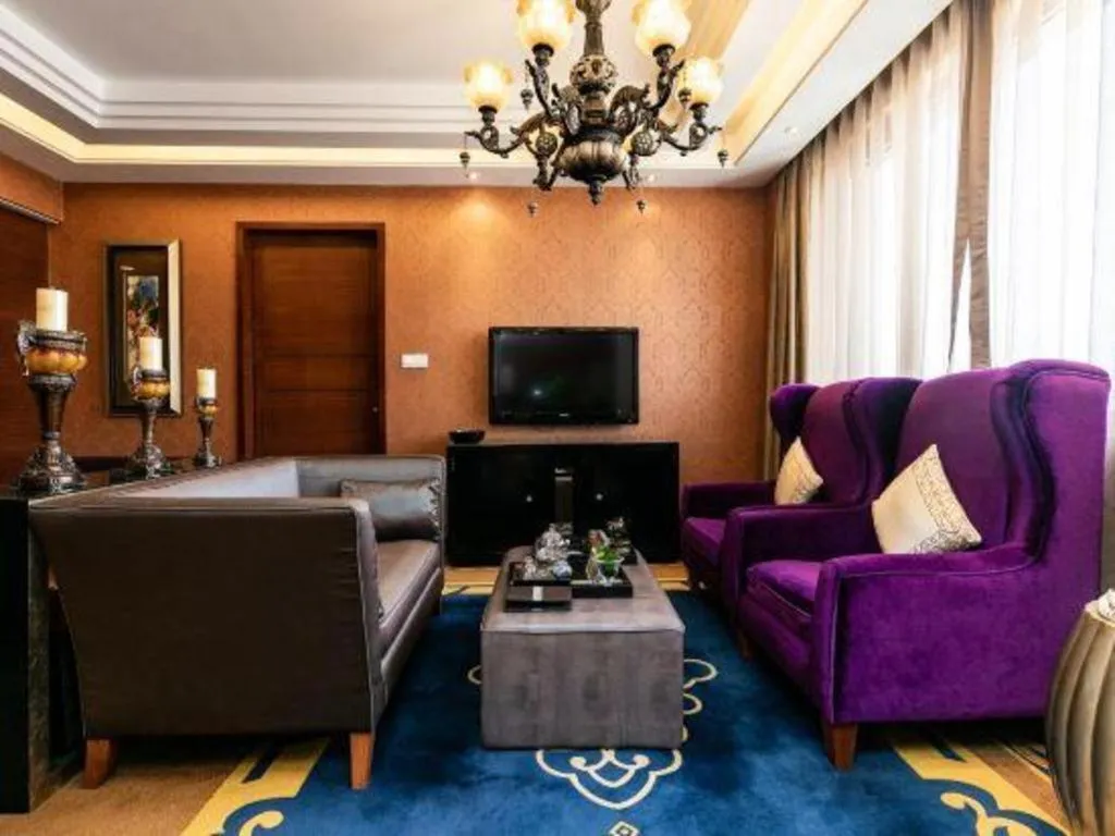 Hohhot Inner Mongolia Hotel