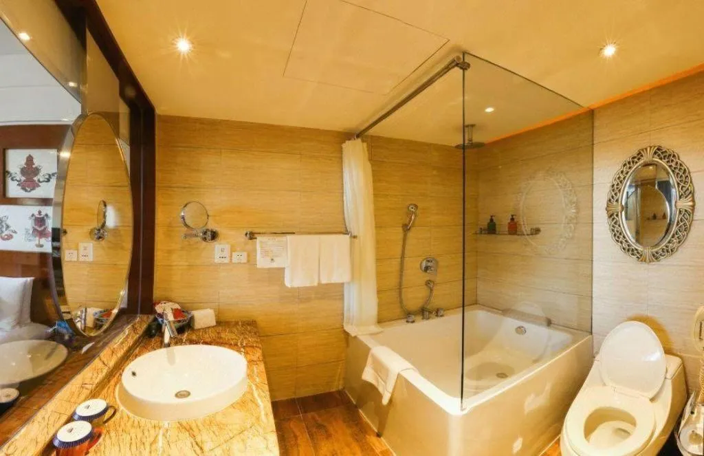 Hohhot Inner Mongolia Hotel