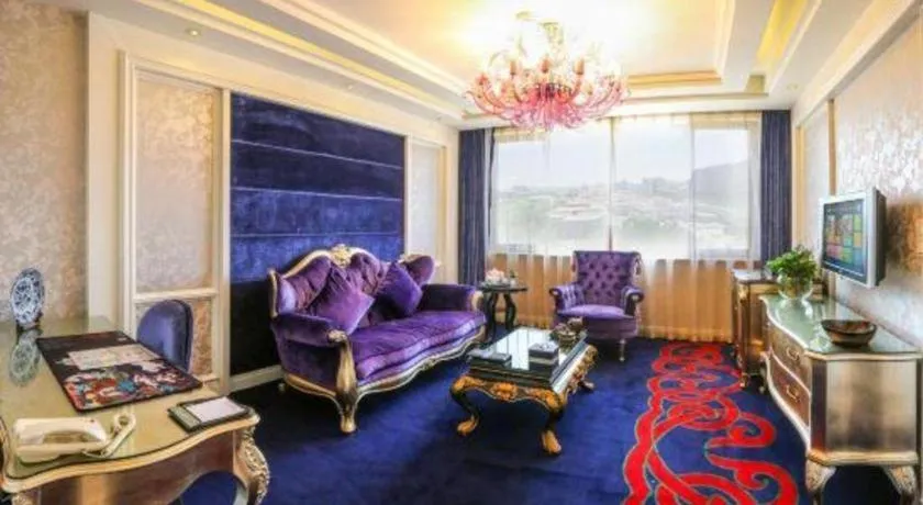 Hohhot Inner Mongolia Hotel