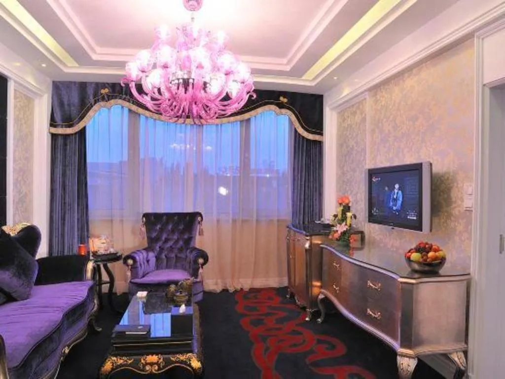 Hohhot Inner Mongolia Hotel
