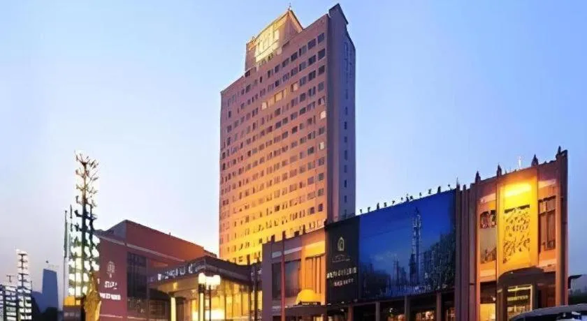 Hohhot Inner Mongolia Hotel