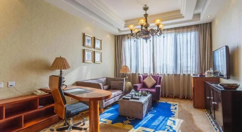 Hohhot Inner Mongolia Hotel