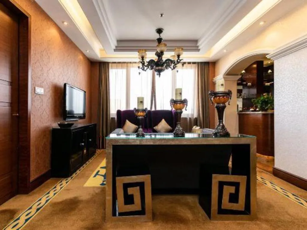 Hohhot Inner Mongolia Hotel