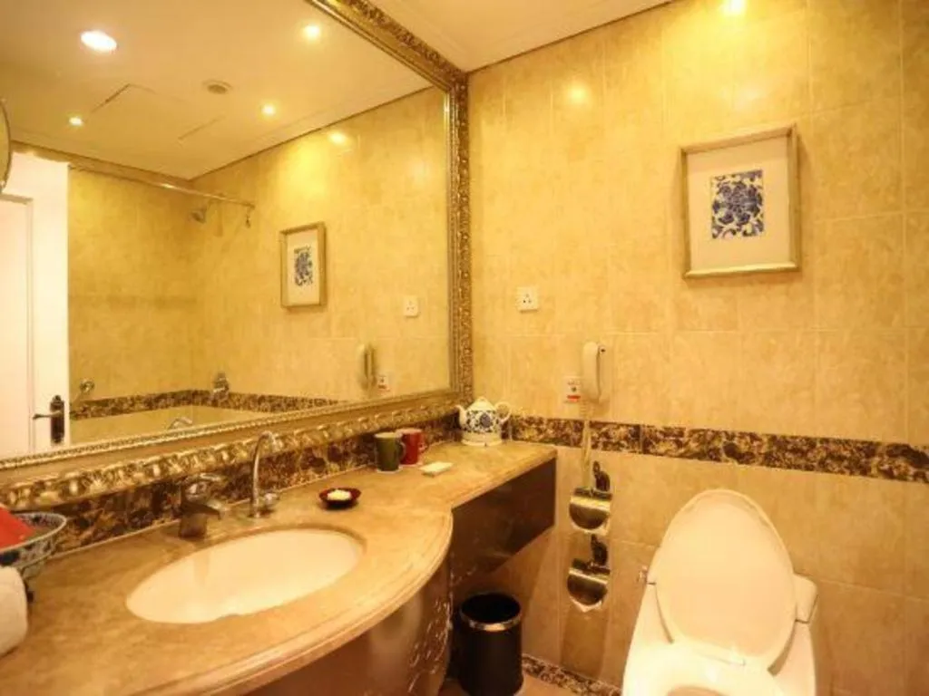 Hohhot Inner Mongolia Hotel