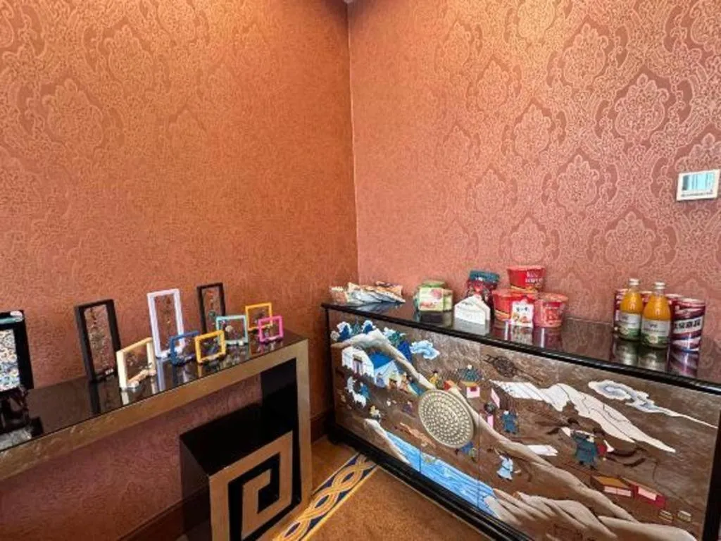 Hohhot Inner Mongolia Hotel