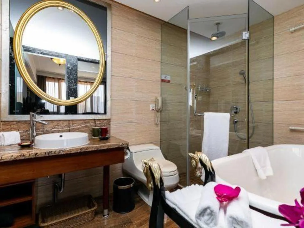 Hohhot Inner Mongolia Hotel