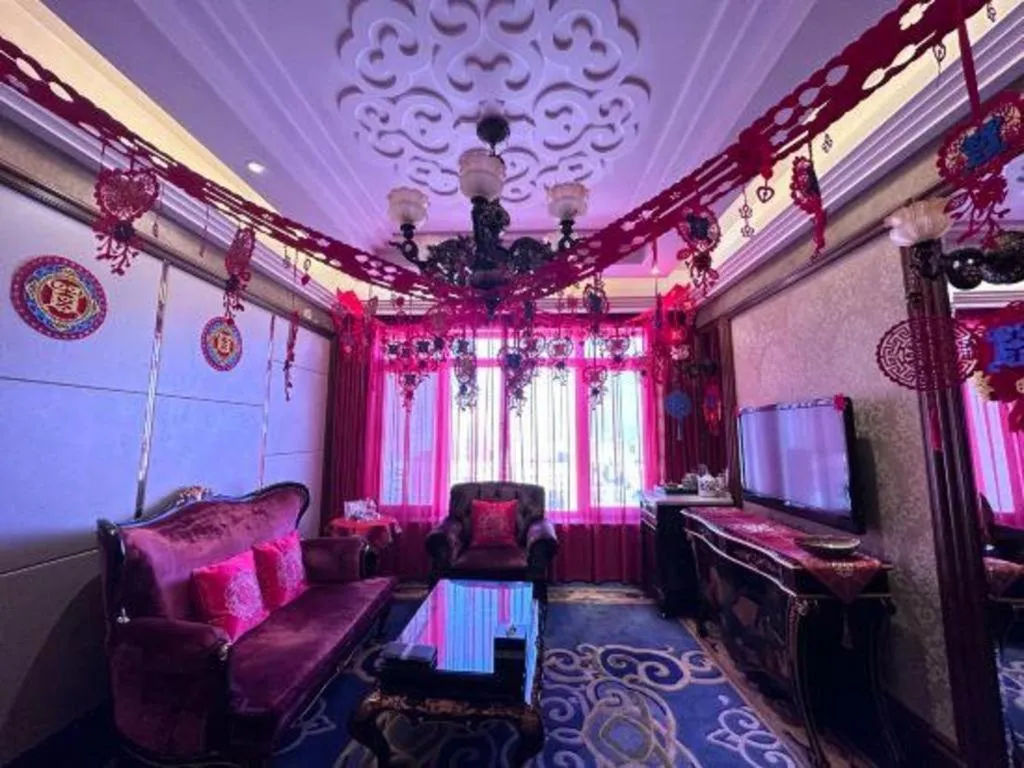 Hohhot Inner Mongolia Hotel