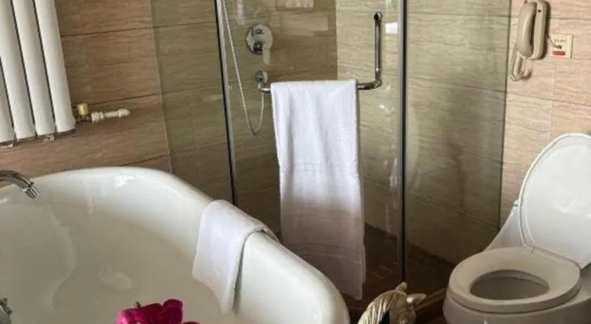 Hohhot Inner Mongolia Hotel