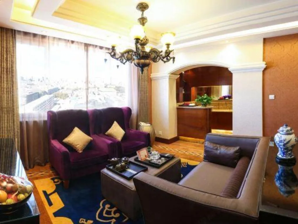 Hohhot Inner Mongolia Hotel