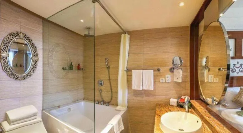 Hohhot Inner Mongolia Hotel