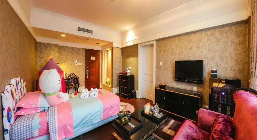 Hohhot Inner Mongolia Hotel