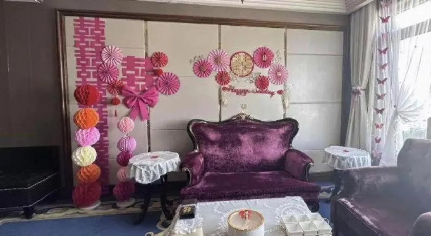 Hohhot Inner Mongolia Hotel