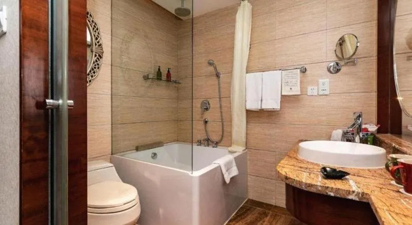 Hohhot Inner Mongolia Hotel