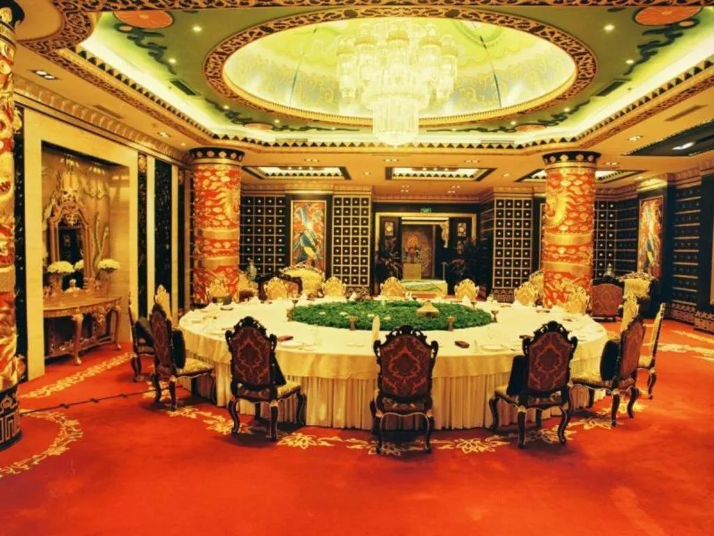Hohhot Inner Mongolia Hotel