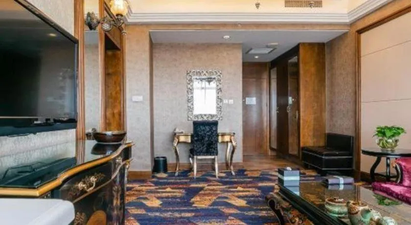 Hohhot Inner Mongolia Hotel