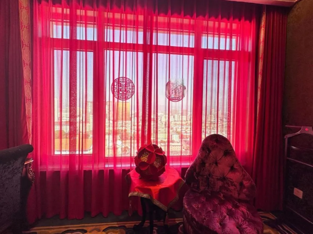 Hohhot Inner Mongolia Hotel