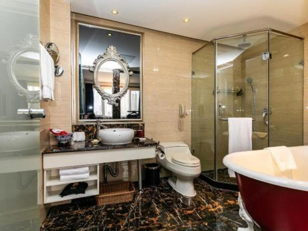 Hohhot Inner Mongolia Hotel