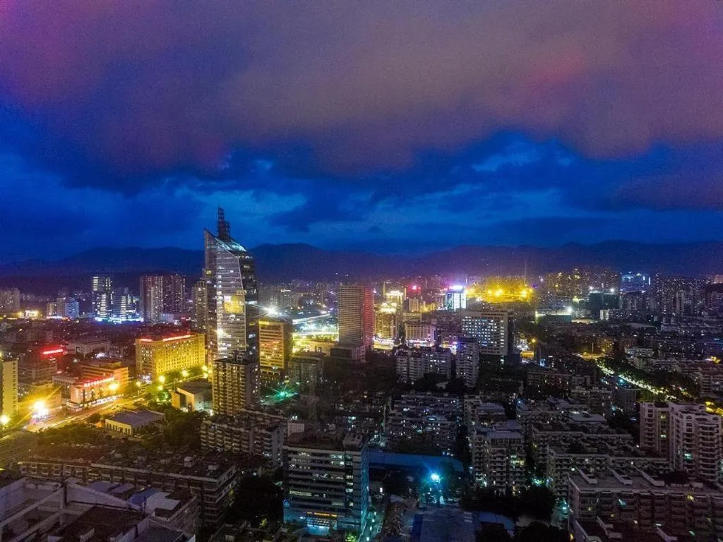 Best Western Plus Fuzhou Fortune Hotel